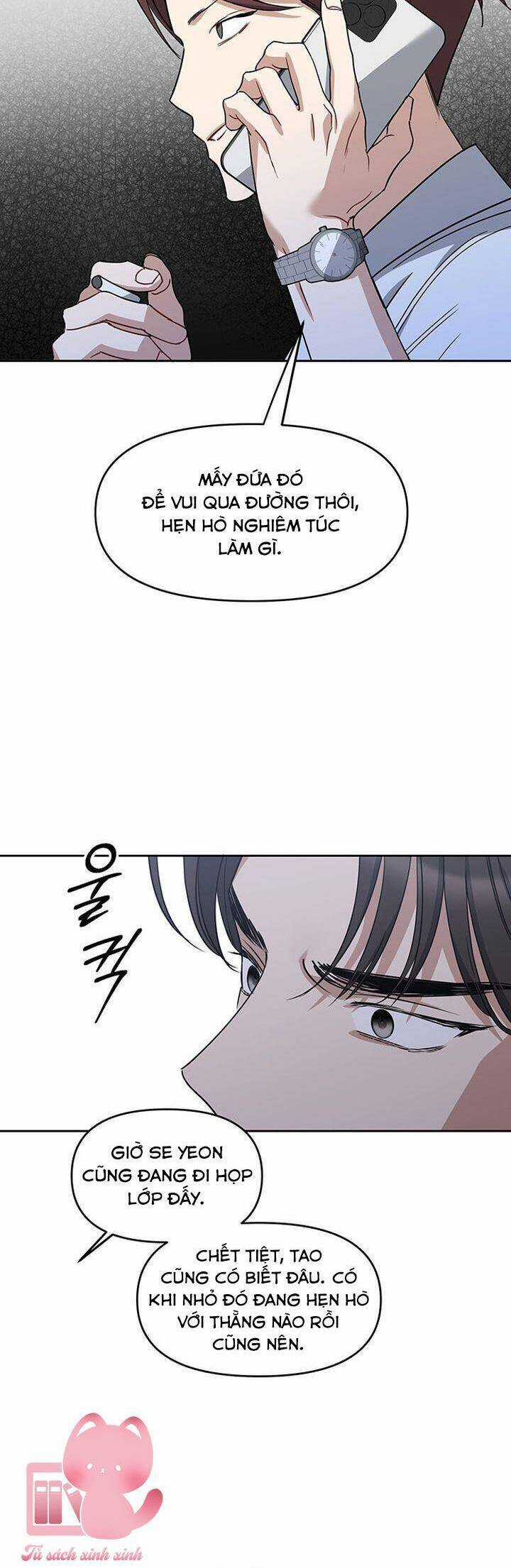 Vận Xui Chốn Công Sở - Chapter 62 - Trang 19