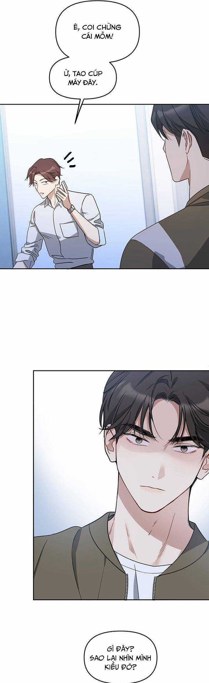 Vận Xui Chốn Công Sở - Chapter 62 - Trang 20