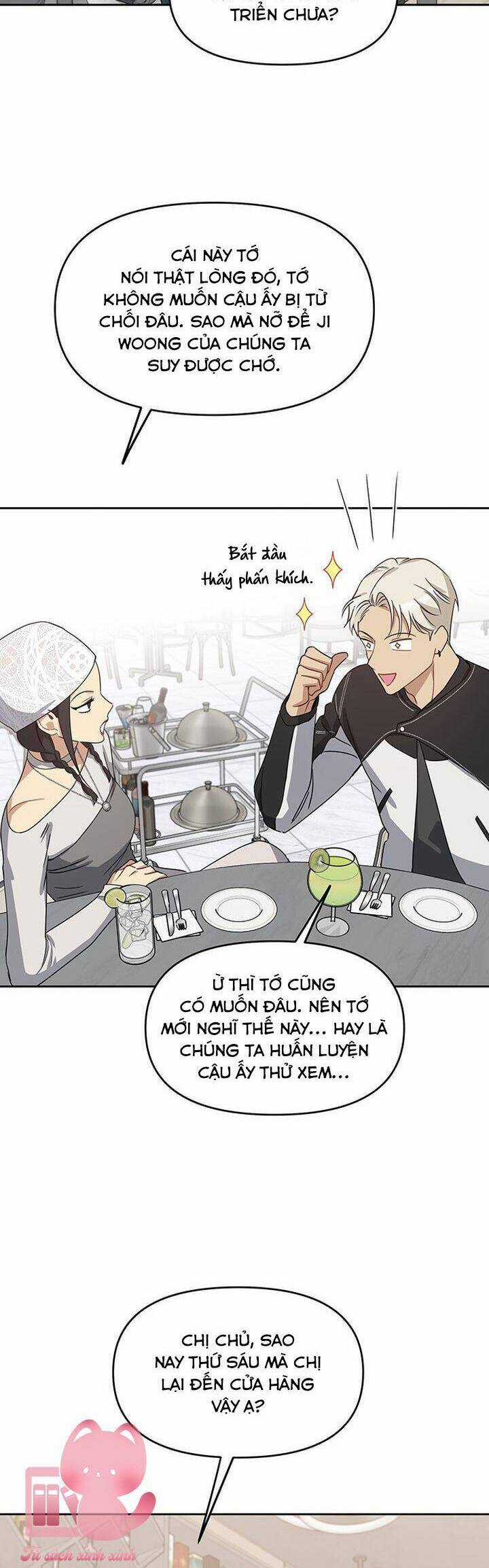 Vận Xui Chốn Công Sở - Chapter 62 - Trang 3