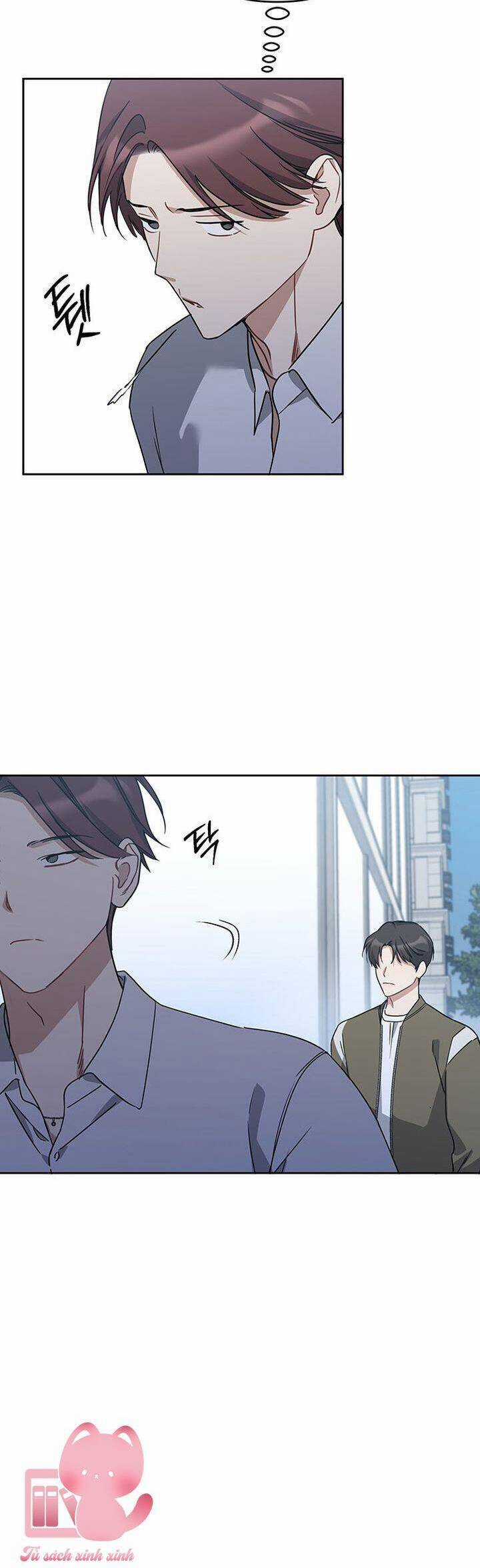 Vận Xui Chốn Công Sở - Chapter 62 - Trang 21