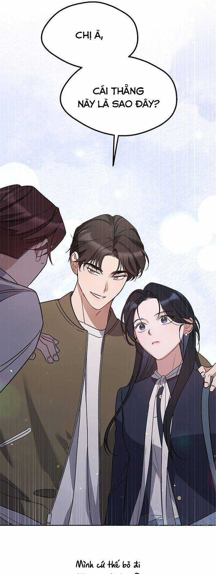 Vận Xui Chốn Công Sở - Chapter 62 - Trang 26