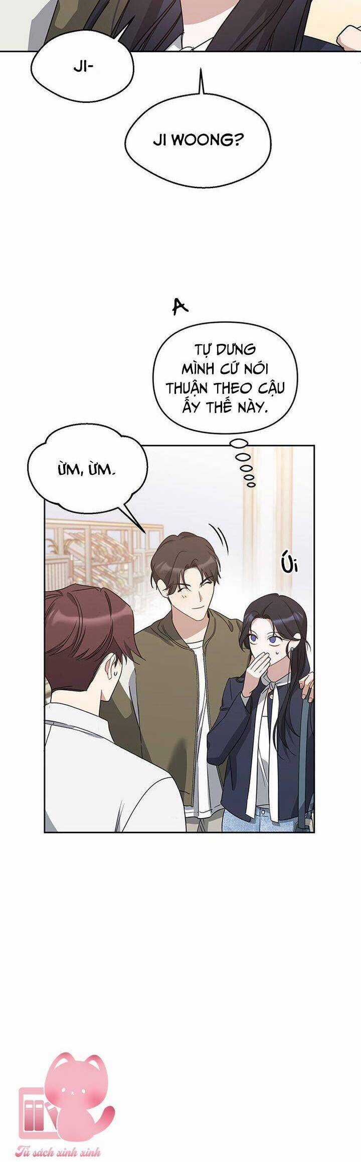 Vận Xui Chốn Công Sở - Chapter 62 - Trang 29