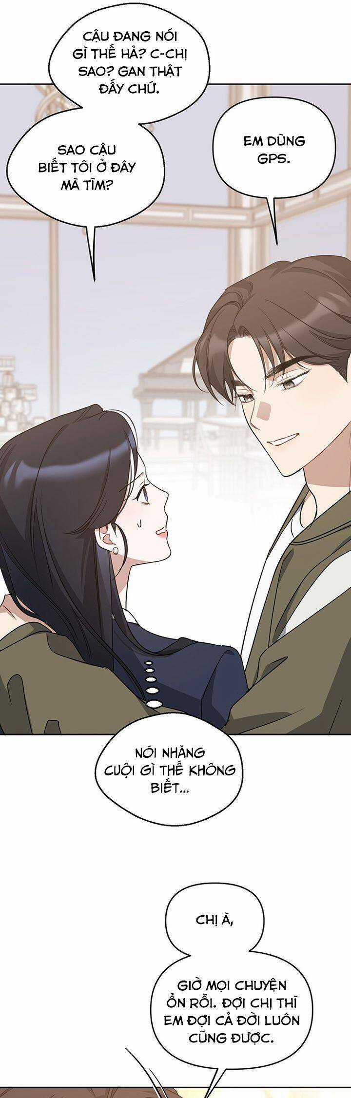 Vận Xui Chốn Công Sở - Chapter 62 - Trang 30