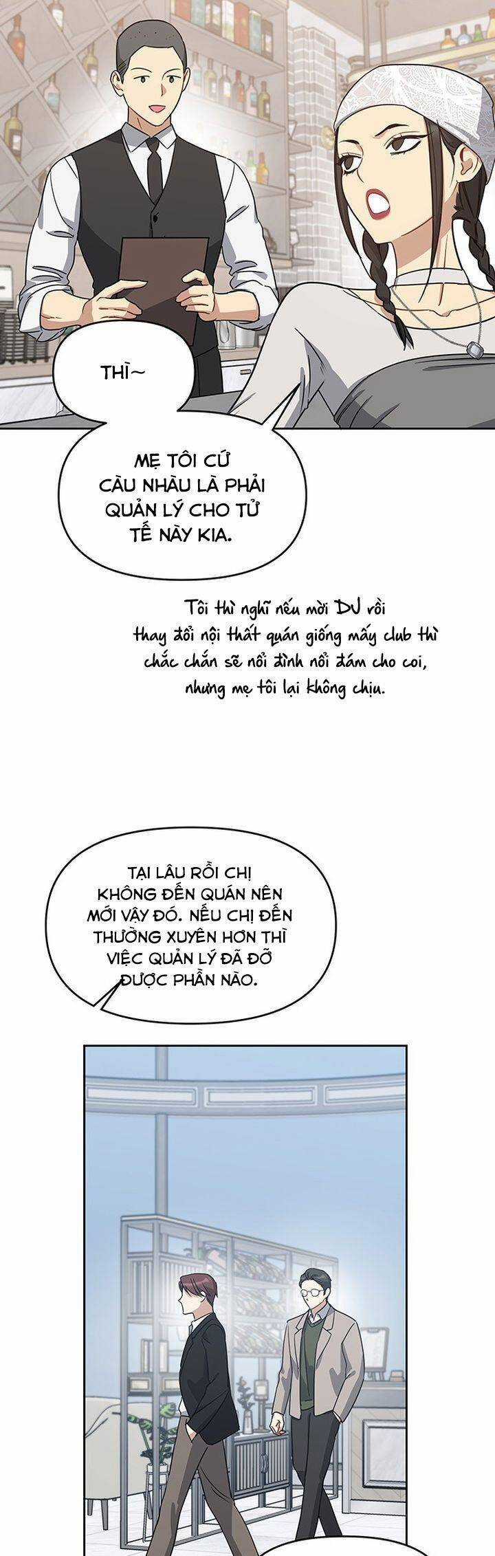 Vận Xui Chốn Công Sở - Chapter 62 - Trang 4