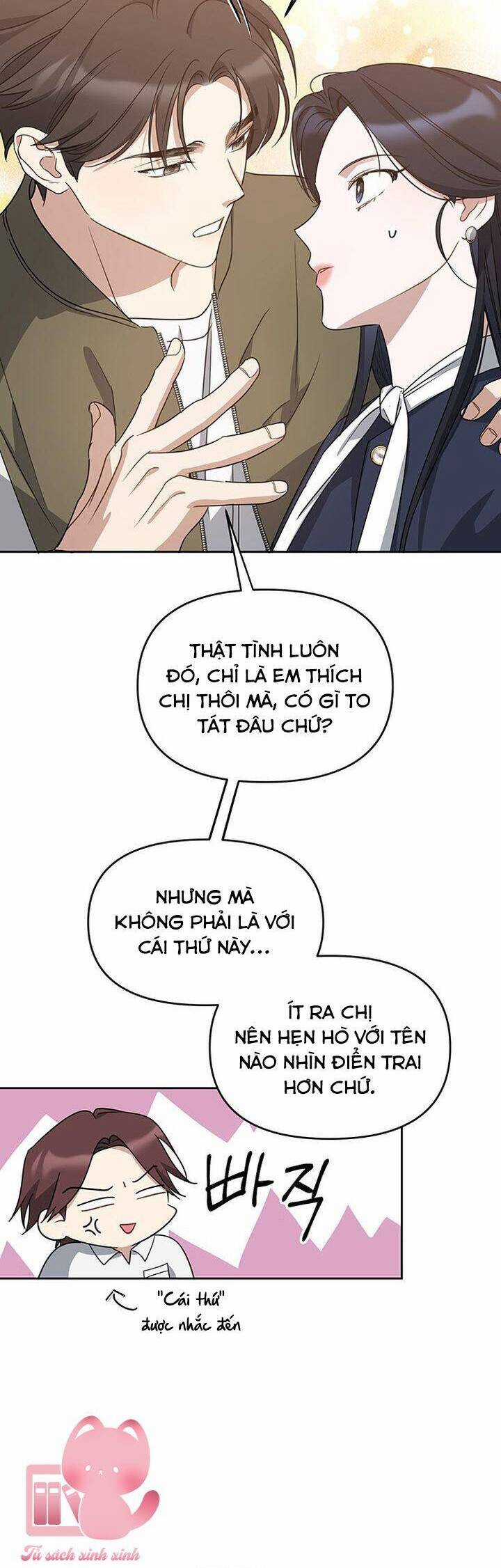 Vận Xui Chốn Công Sở - Chapter 62 - Trang 31