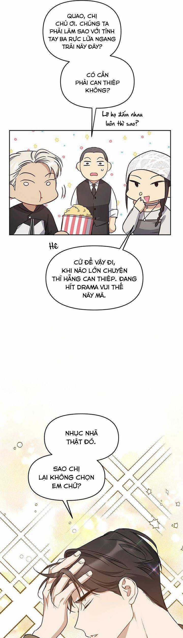 Vận Xui Chốn Công Sở - Chapter 62 - Trang 32