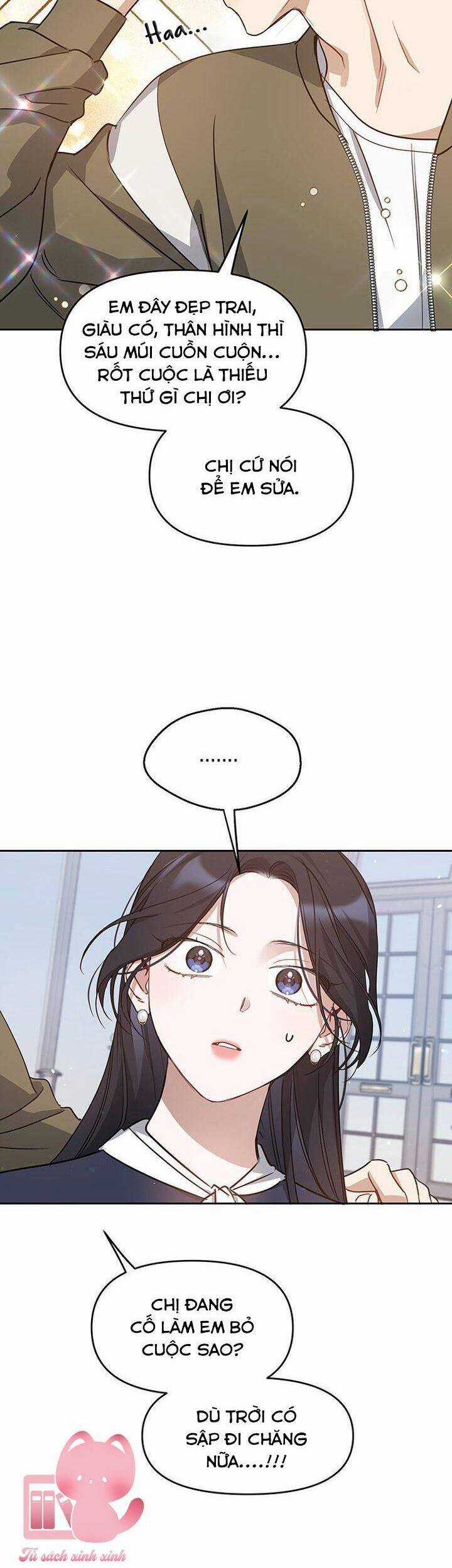 Vận Xui Chốn Công Sở - Chapter 62 - Trang 33