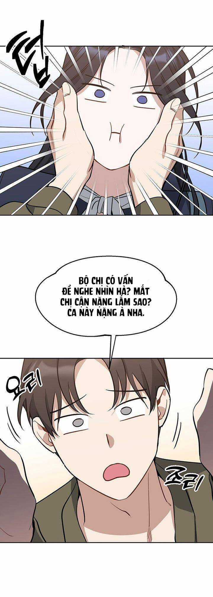 Vận Xui Chốn Công Sở - Chapter 62 - Trang 34