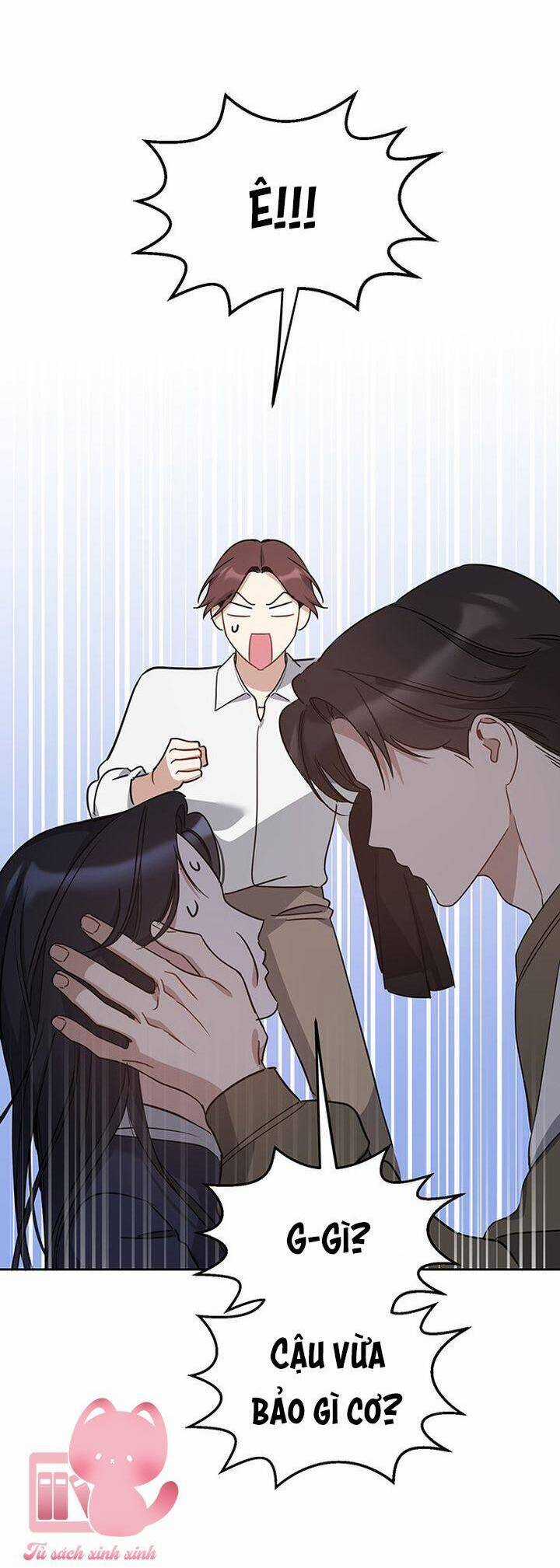 Vận Xui Chốn Công Sở - Chapter 62 - Trang 35