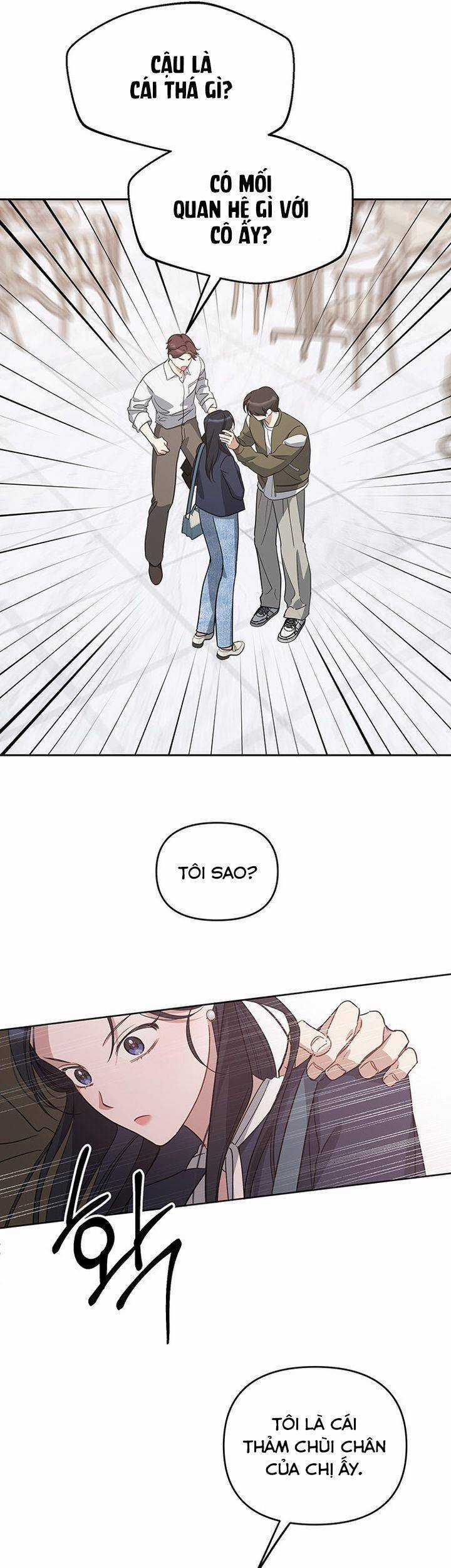 Vận Xui Chốn Công Sở - Chapter 62 - Trang 36