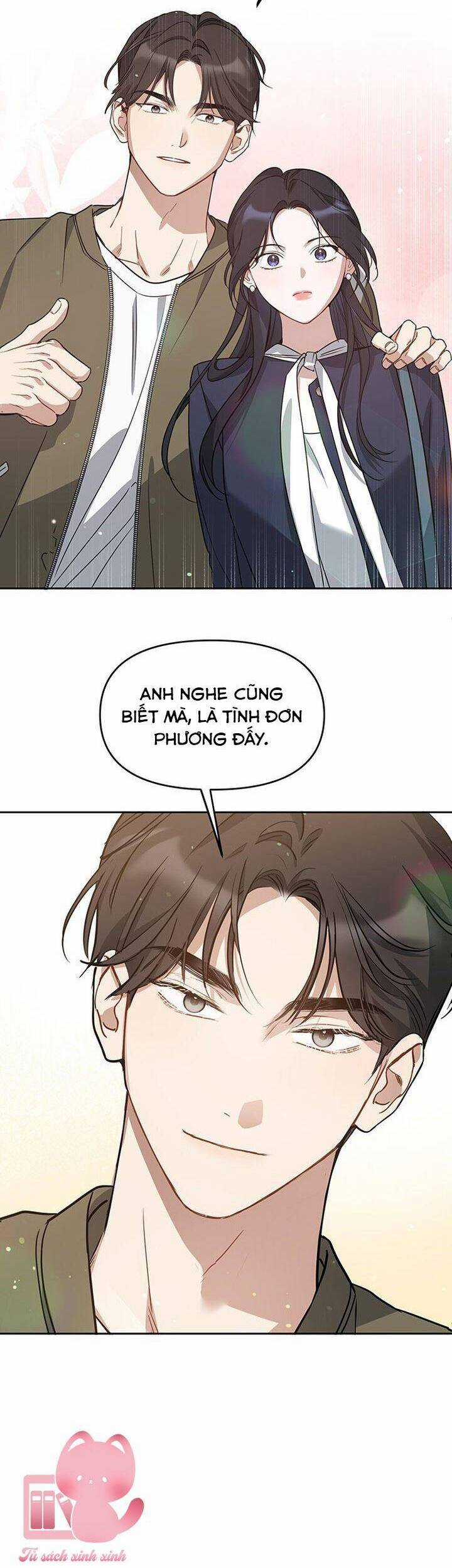 Vận Xui Chốn Công Sở - Chapter 62 - Trang 37