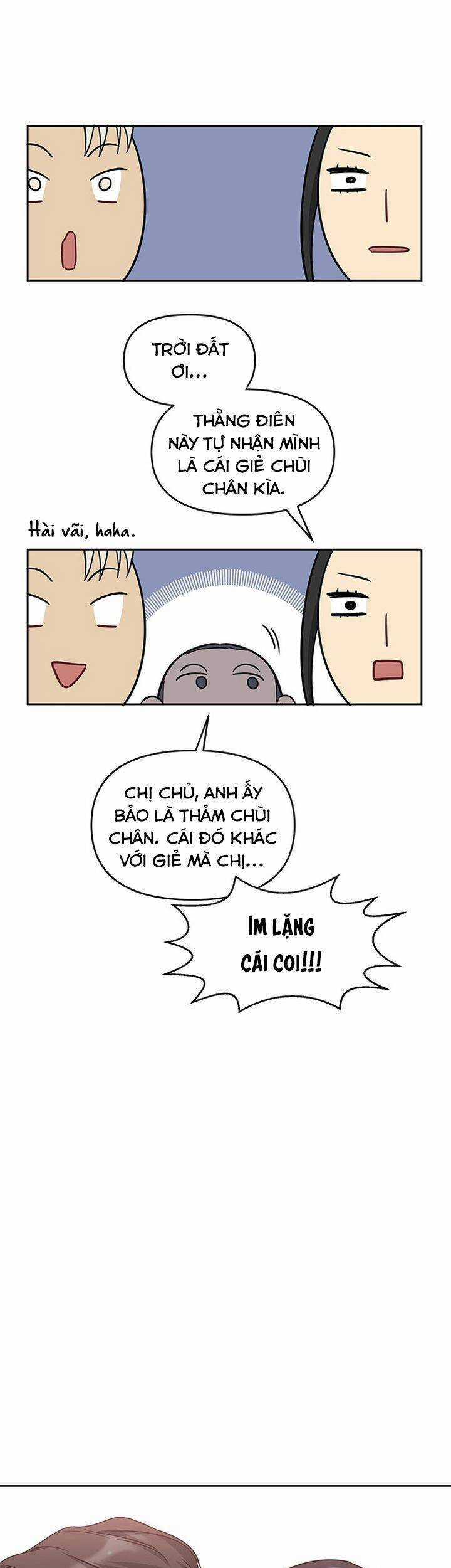 Vận Xui Chốn Công Sở - Chapter 62 - Trang 38