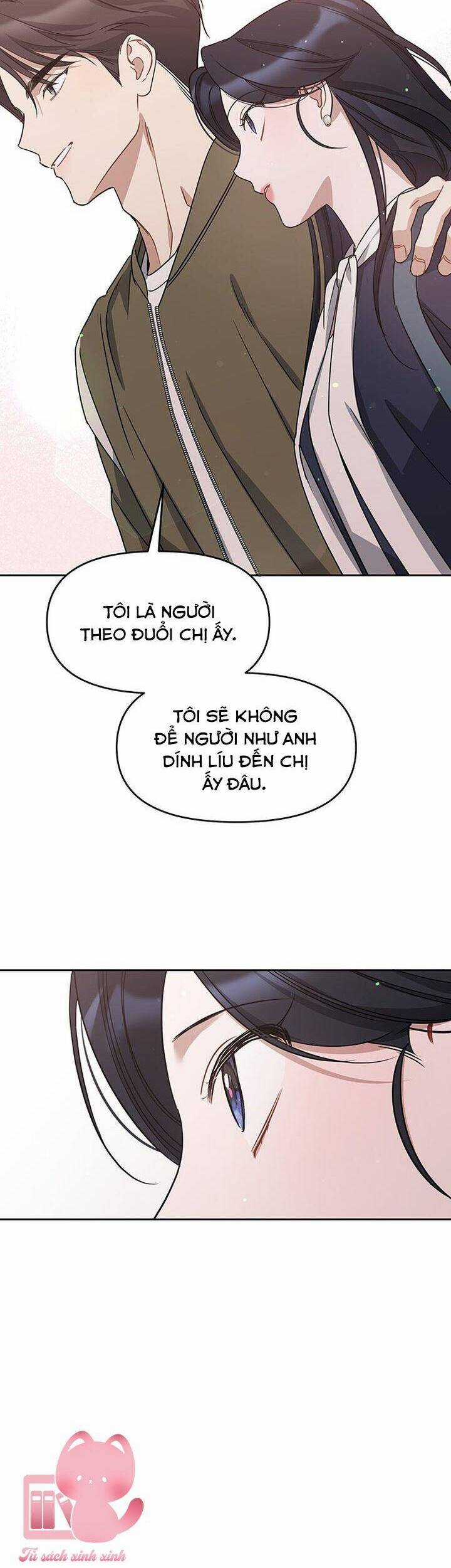 Vận Xui Chốn Công Sở - Chapter 62 - Trang 39