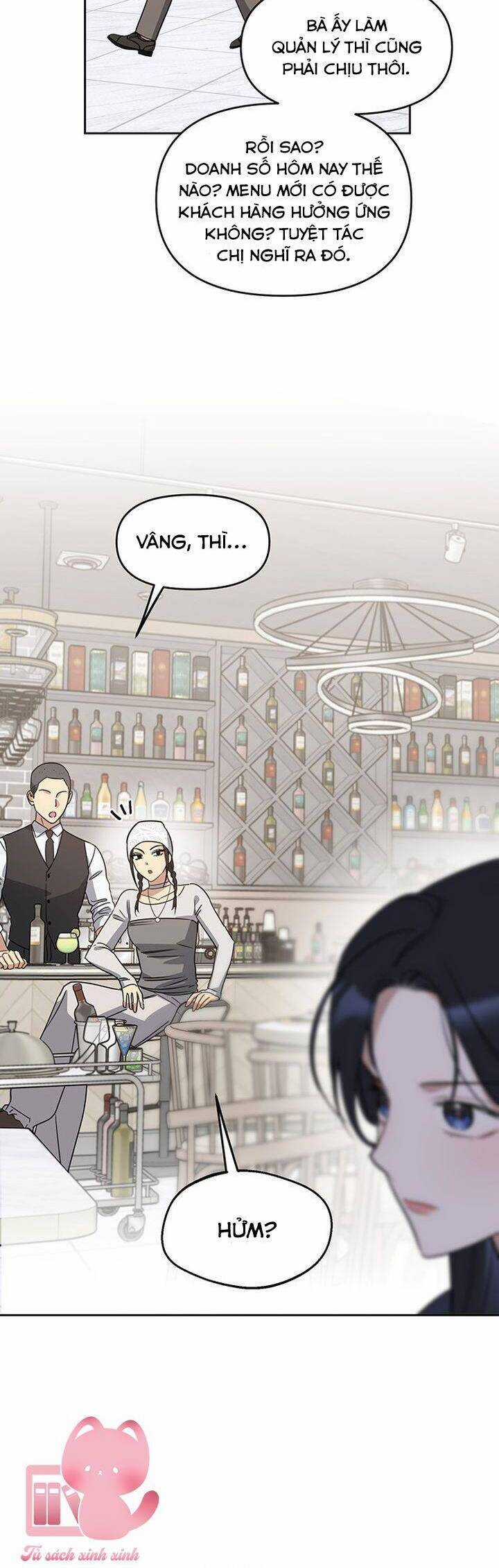 Vận Xui Chốn Công Sở - Chapter 62 - Trang 5