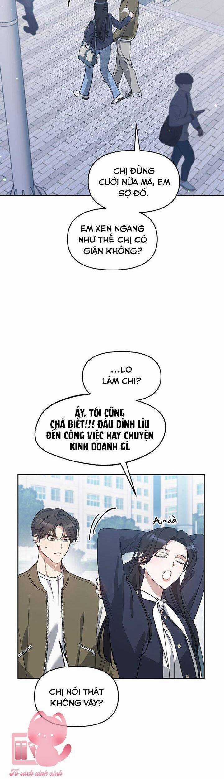 Vận Xui Chốn Công Sở - Chapter 62 - Trang 43