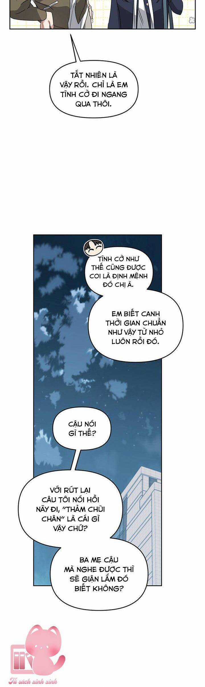 Vận Xui Chốn Công Sở - Chapter 62 - Trang 47