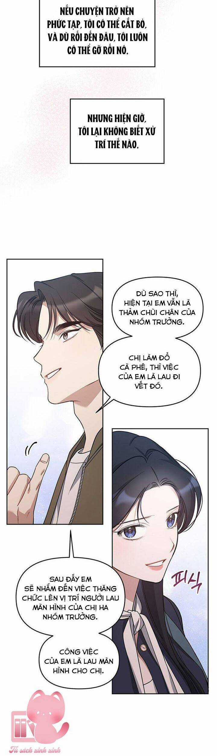 Vận Xui Chốn Công Sở - Chapter 62 - Trang 49