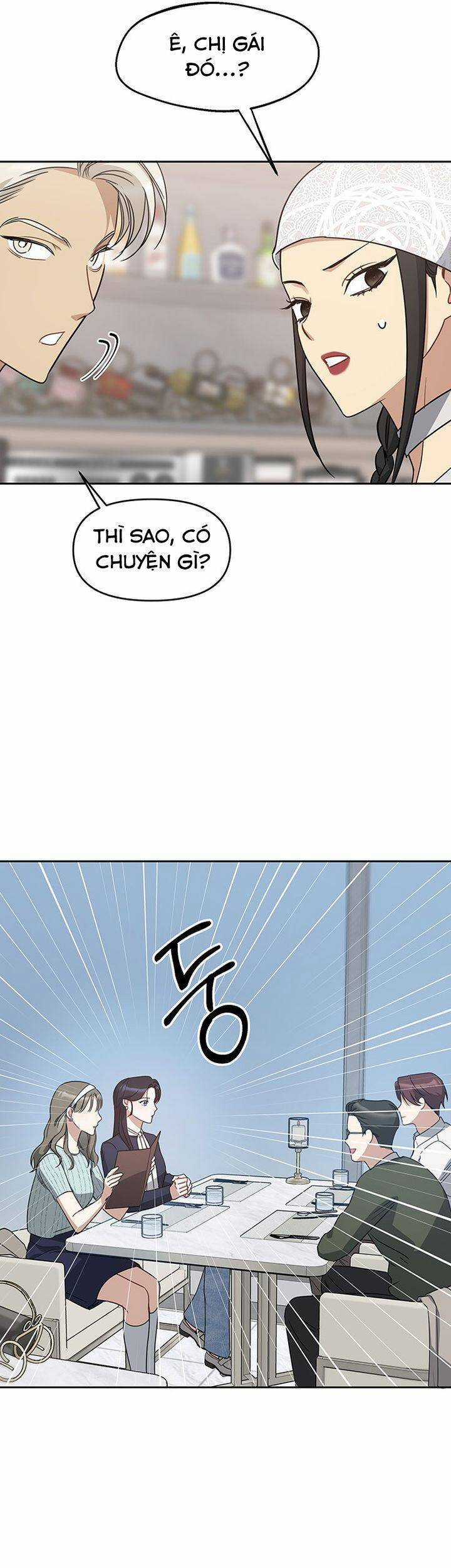 Vận Xui Chốn Công Sở - Chapter 62 - Trang 6