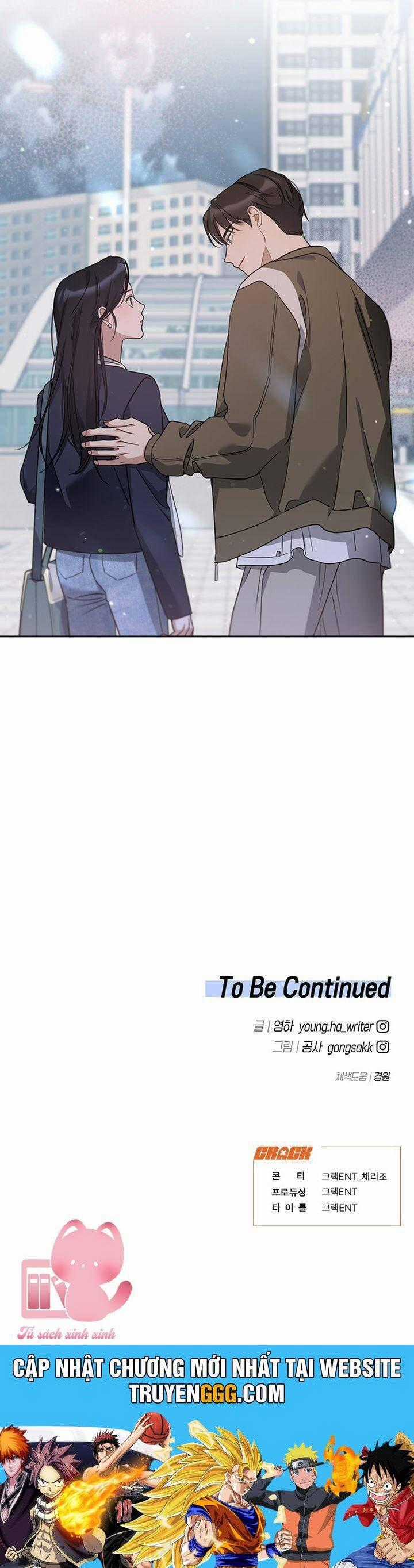 Vận Xui Chốn Công Sở - Chapter 62 - Trang 54