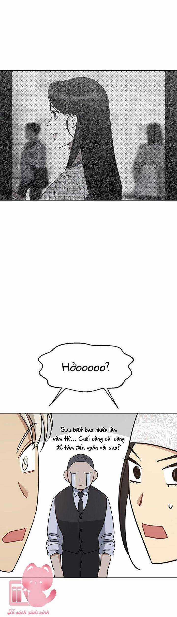 Vận Xui Chốn Công Sở - Chapter 62 - Trang 7