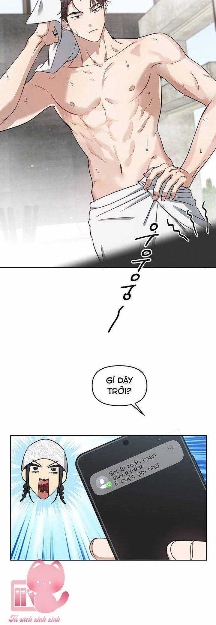 Vận Xui Chốn Công Sở - Chapter 62 - Trang 9