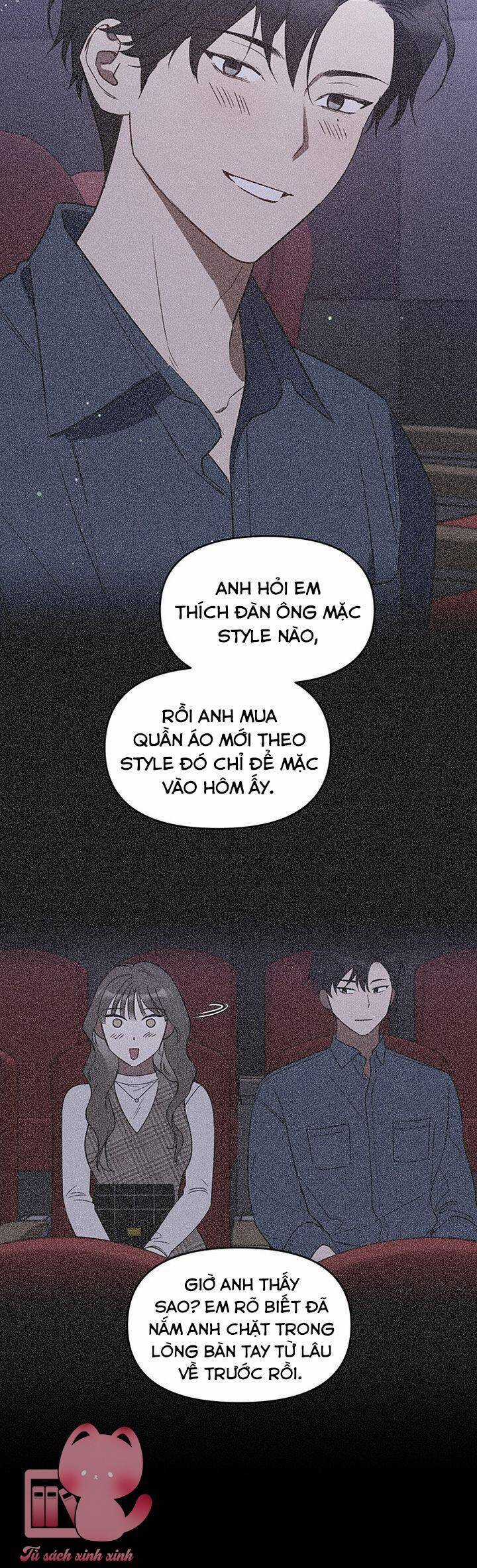 Vận Xui Chốn Công Sở - Chapter 63 - Trang 13