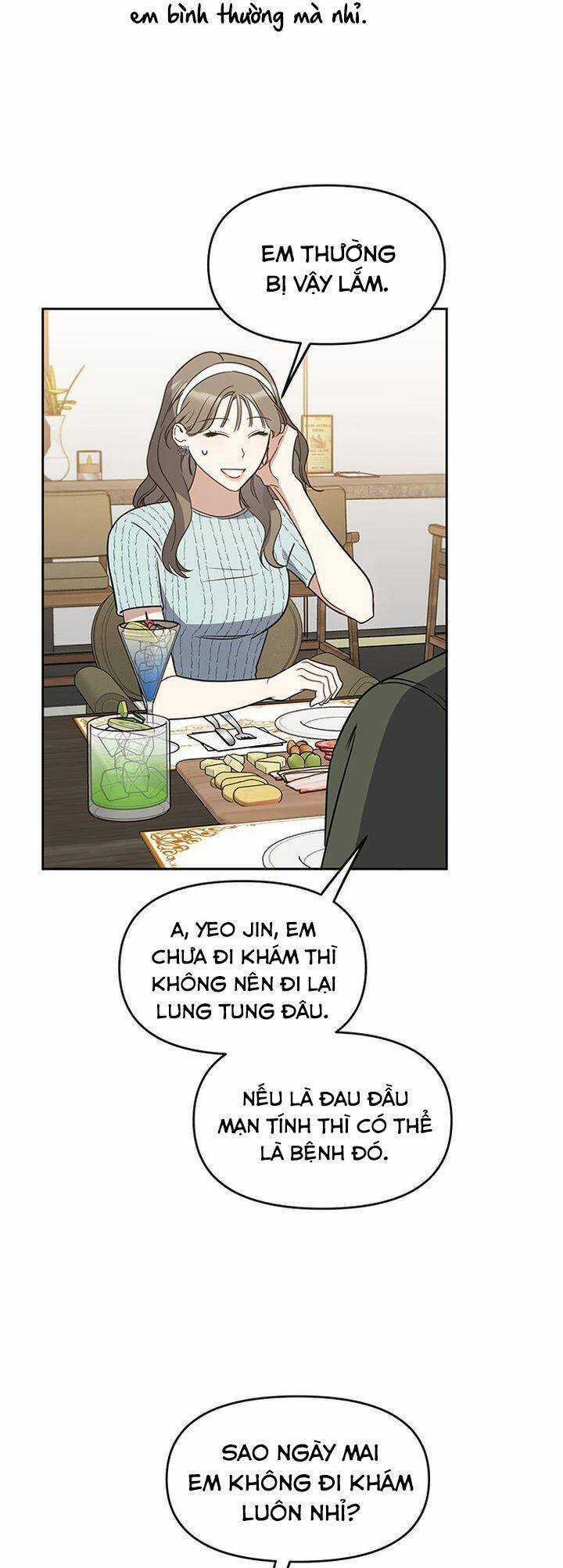 Vận Xui Chốn Công Sở - Chapter 63 - Trang 20