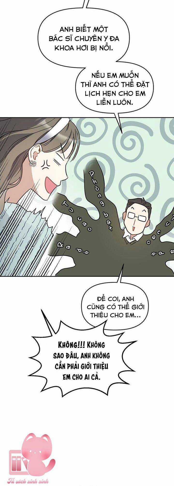 Vận Xui Chốn Công Sở - Chapter 63 - Trang 21