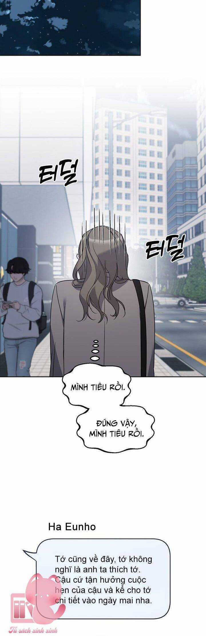 Vận Xui Chốn Công Sở - Chapter 63 - Trang 25