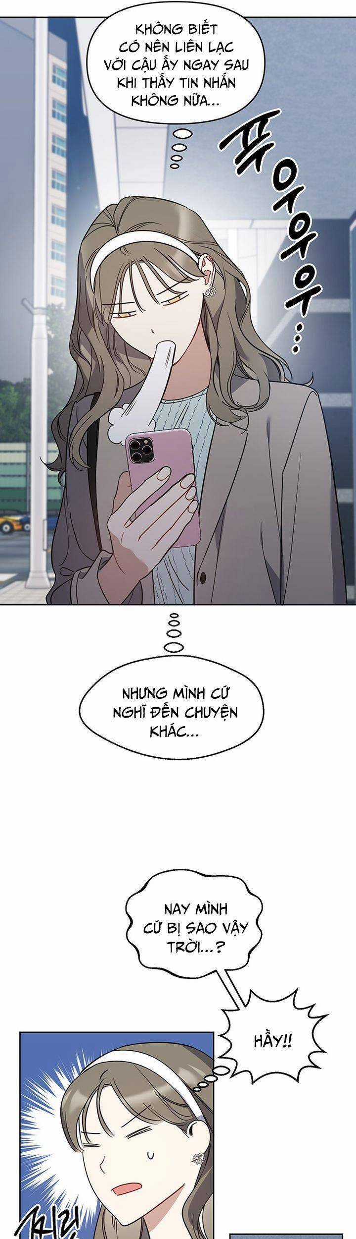 Vận Xui Chốn Công Sở - Chapter 63 - Trang 26