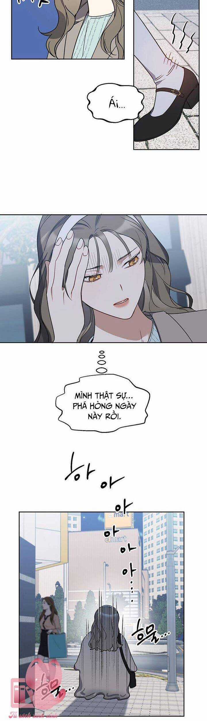 Vận Xui Chốn Công Sở - Chapter 63 - Trang 27