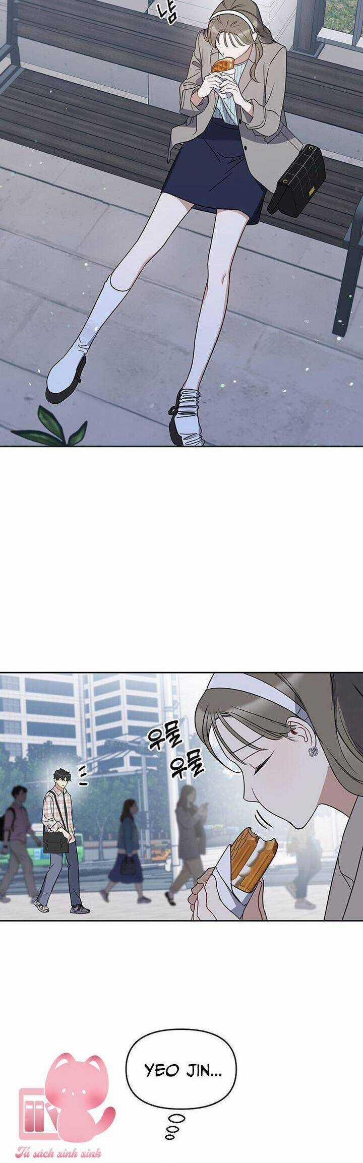 Vận Xui Chốn Công Sở - Chapter 63 - Trang 29