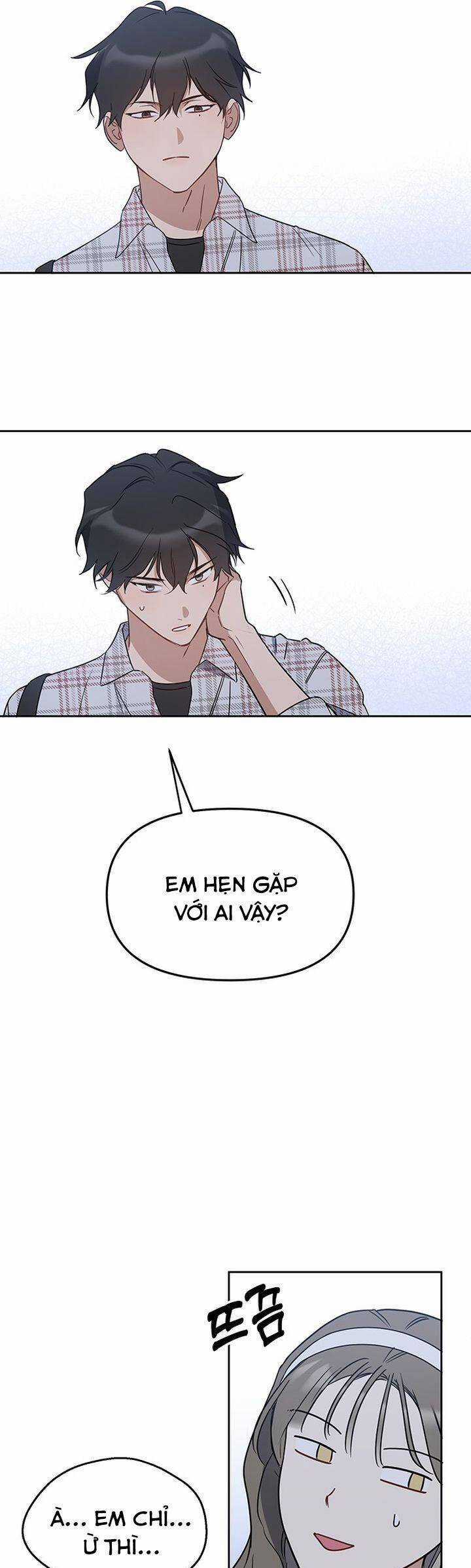 Vận Xui Chốn Công Sở - Chapter 63 - Trang 34