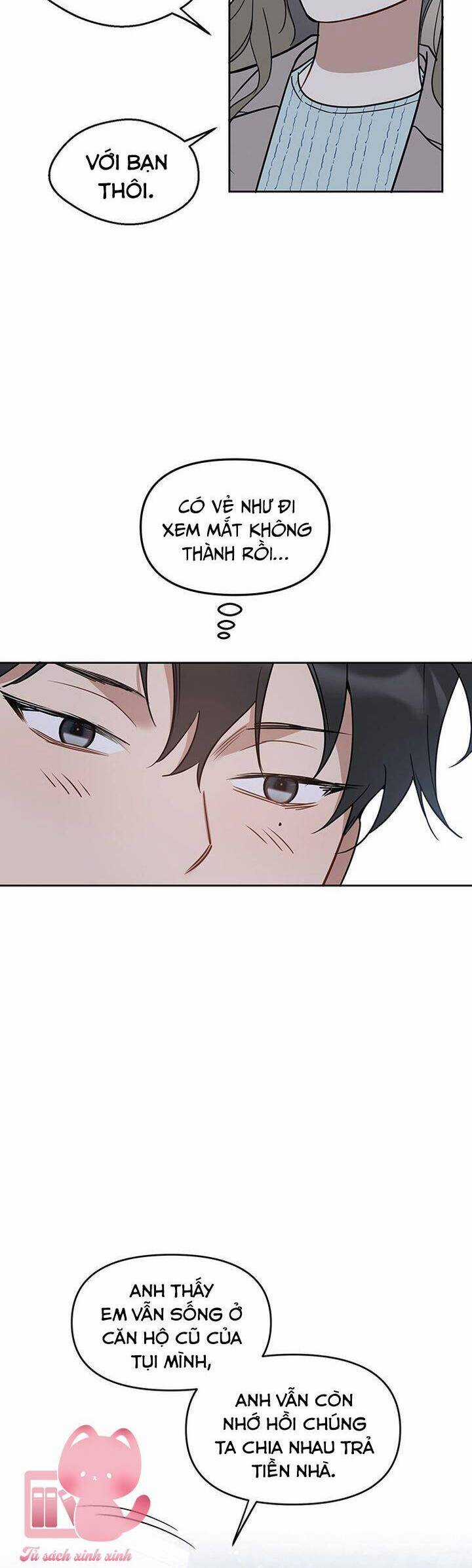 Vận Xui Chốn Công Sở - Chapter 63 - Trang 35