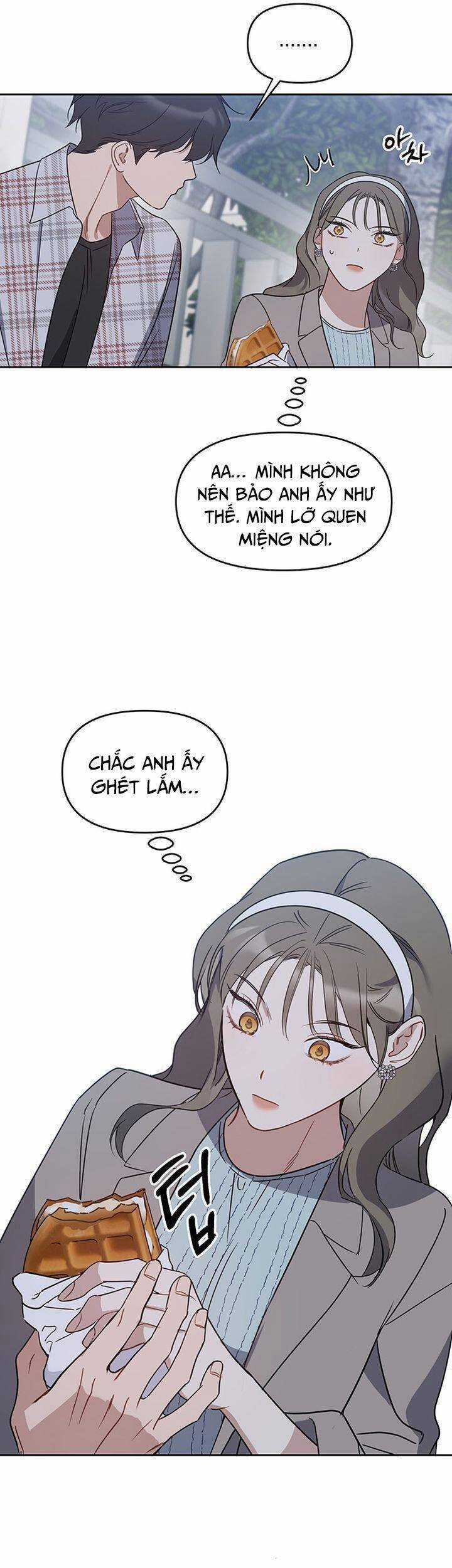 Vận Xui Chốn Công Sở - Chapter 63 - Trang 38