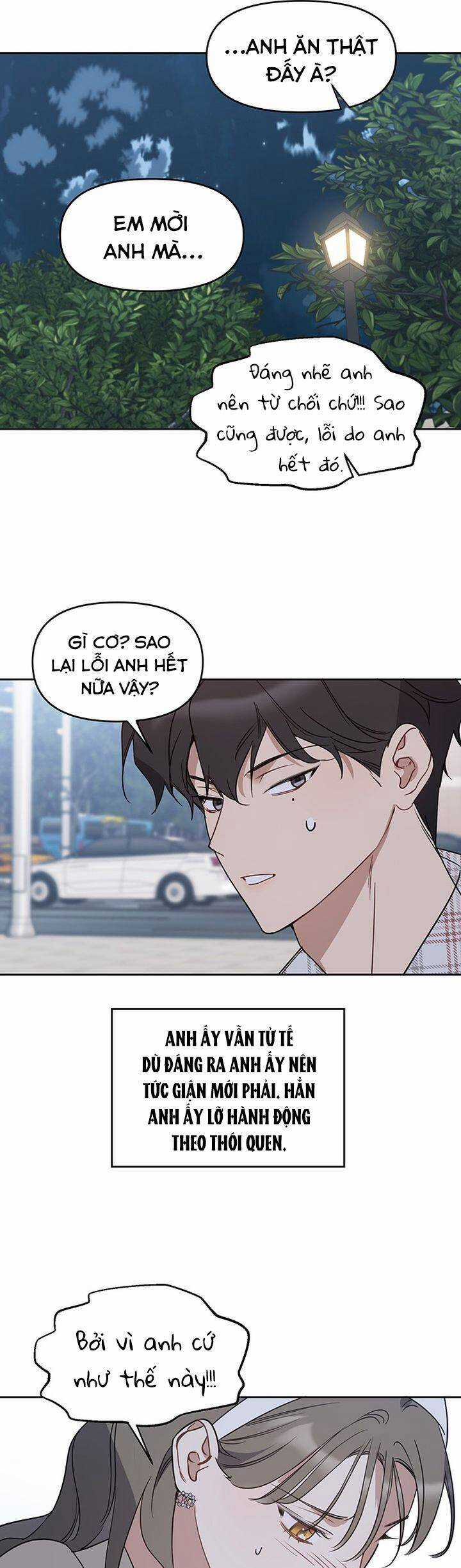 Vận Xui Chốn Công Sở - Chapter 63 - Trang 42