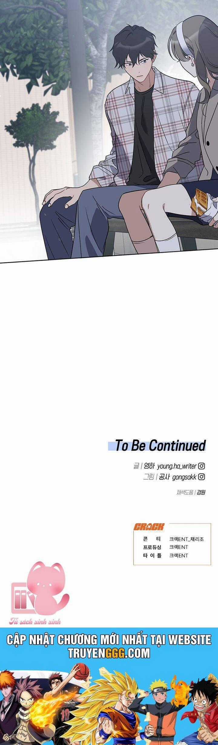 Vận Xui Chốn Công Sở - Chapter 63 - Trang 48