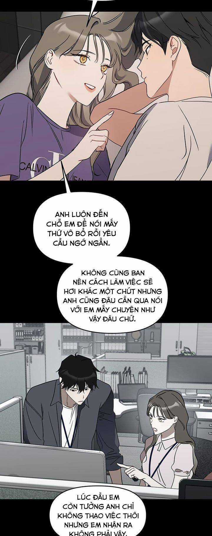 Vận Xui Chốn Công Sở - Chapter 63 - Trang 10