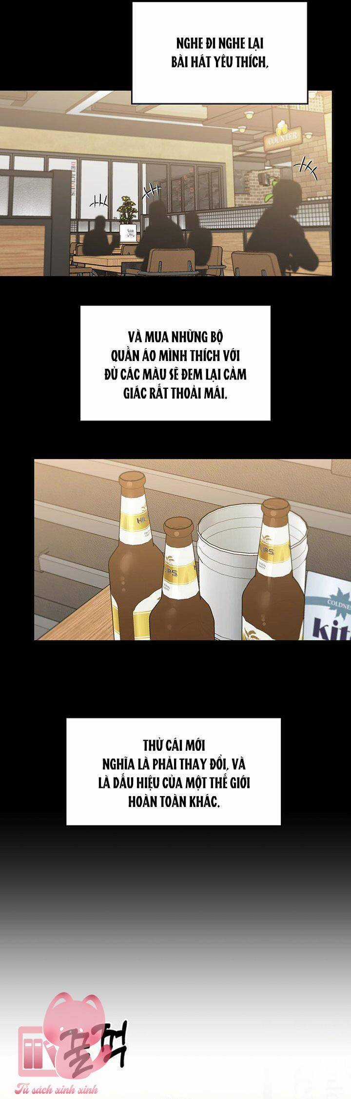 Vận Xui Chốn Công Sở - Chapter 64.1 - Trang 4