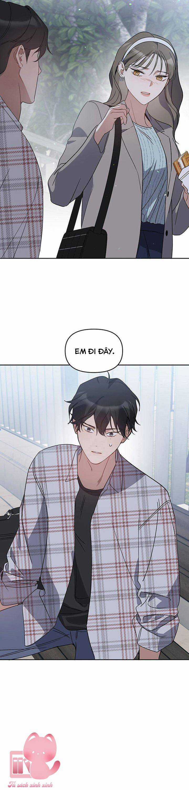 Vận Xui Chốn Công Sở - Chapter 64.1 - Trang 40
