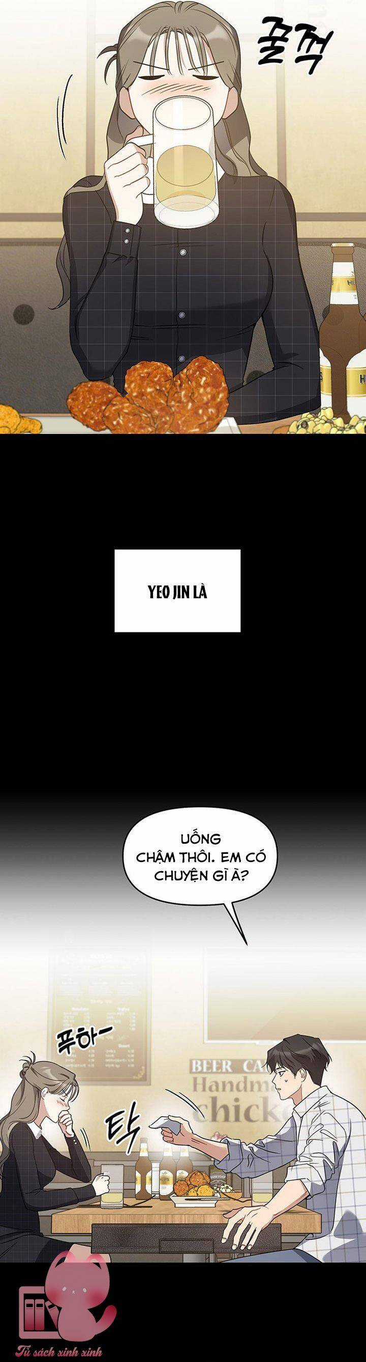 Vận Xui Chốn Công Sở - Chapter 64.1 - Trang 5