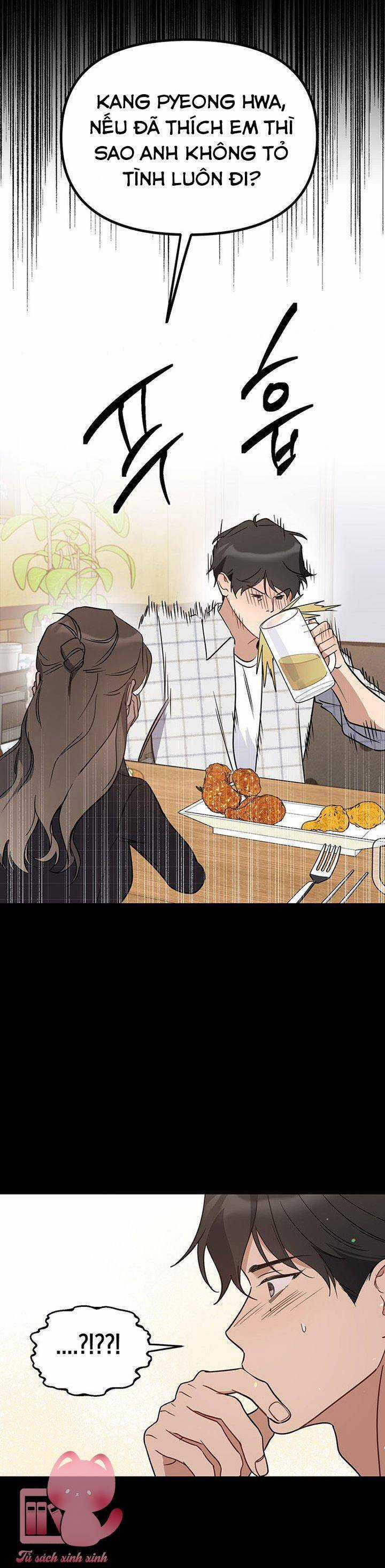 Vận Xui Chốn Công Sở - Chapter 64 - Trang 12