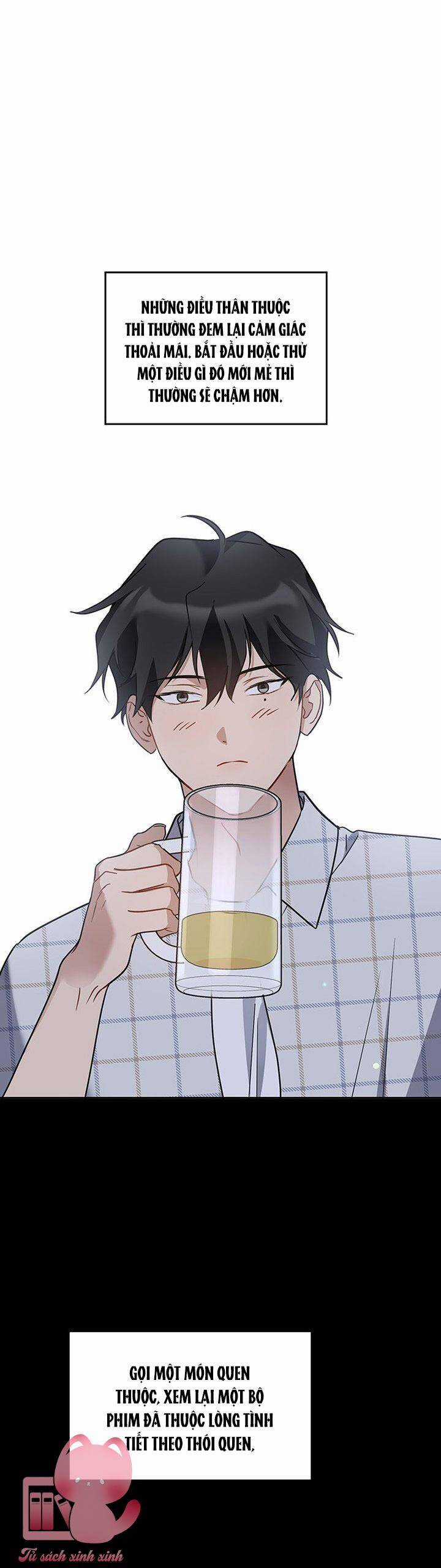 Vận Xui Chốn Công Sở - Chapter 64 - Trang 3