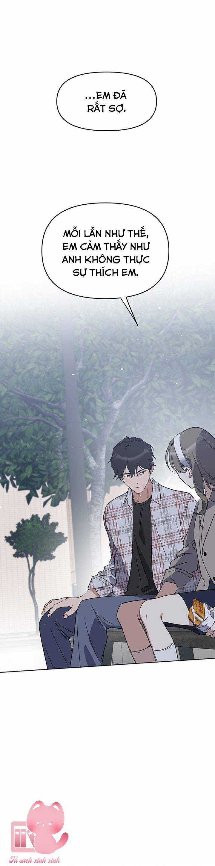 Vận Xui Chốn Công Sở - Chapter 64 - Trang 21