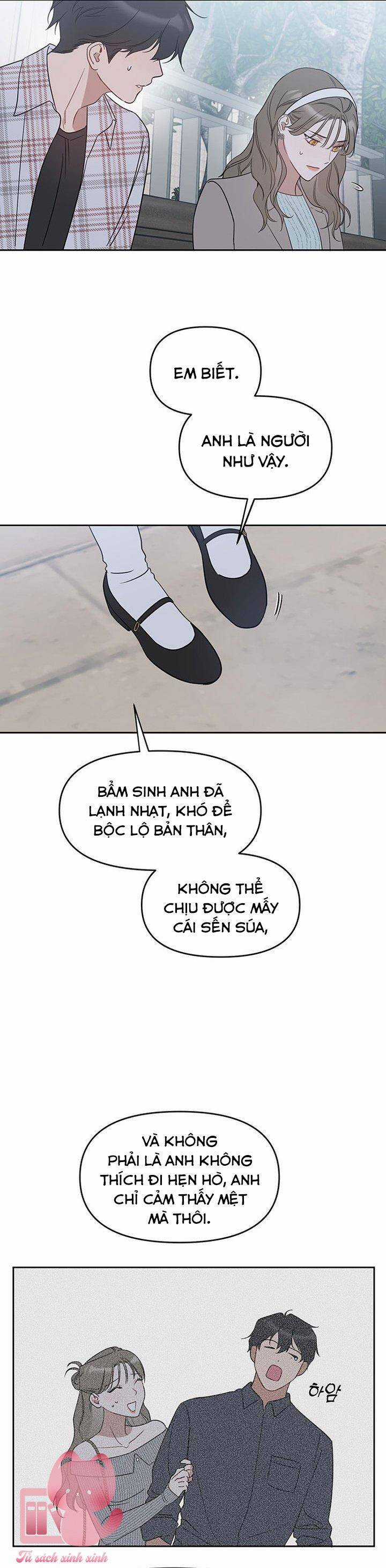 Vận Xui Chốn Công Sở - Chapter 64 - Trang 23