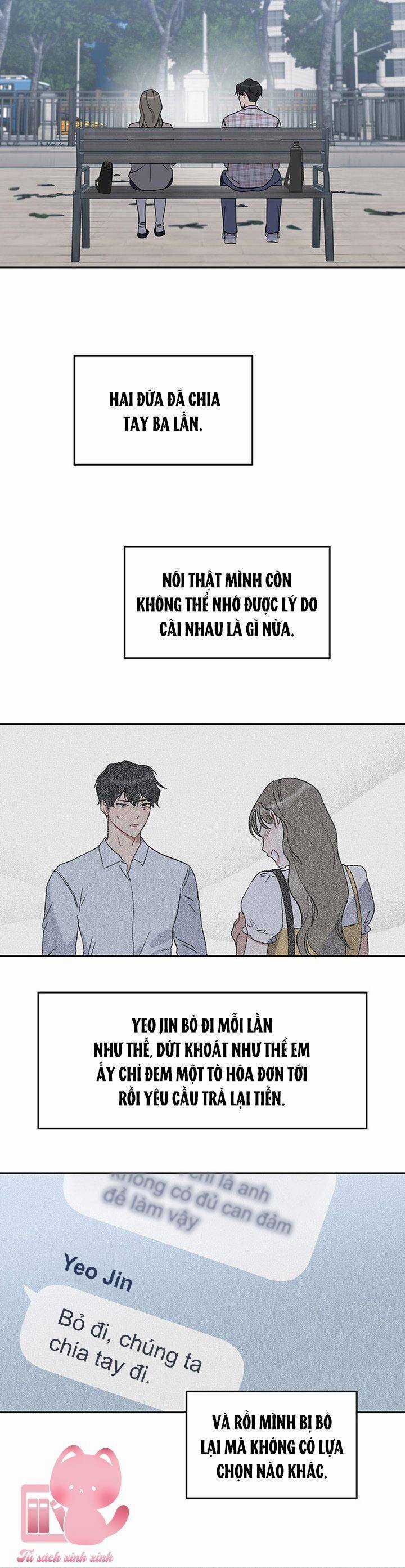 Vận Xui Chốn Công Sở - Chapter 64 - Trang 25