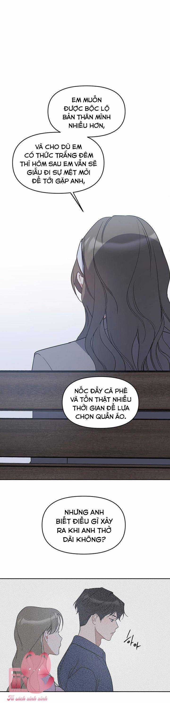 Vận Xui Chốn Công Sở - Chapter 64 - Trang 27