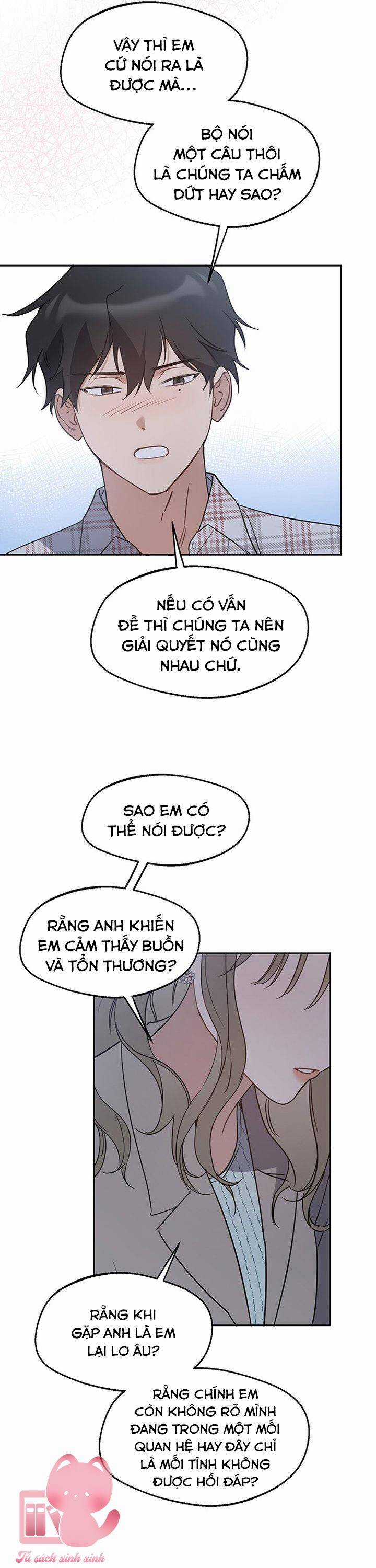 Vận Xui Chốn Công Sở - Chapter 64 - Trang 30