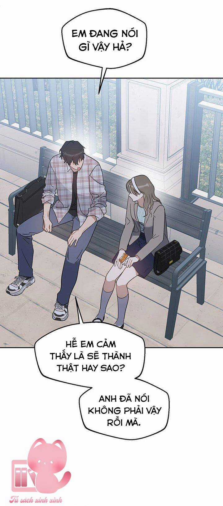 Vận Xui Chốn Công Sở - Chapter 64 - Trang 33