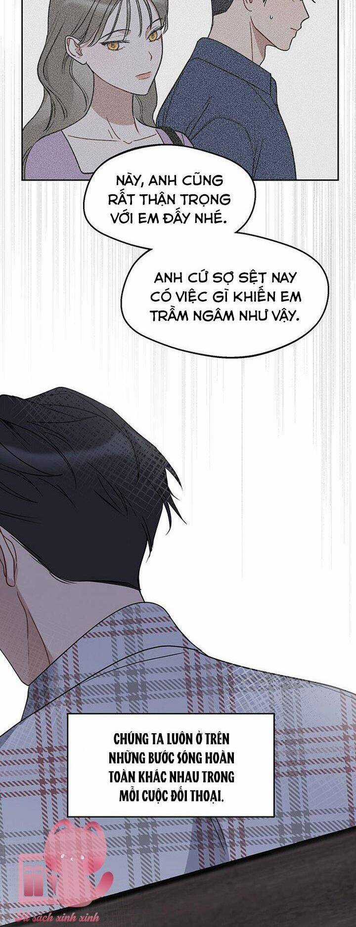 Vận Xui Chốn Công Sở - Chapter 64 - Trang 35